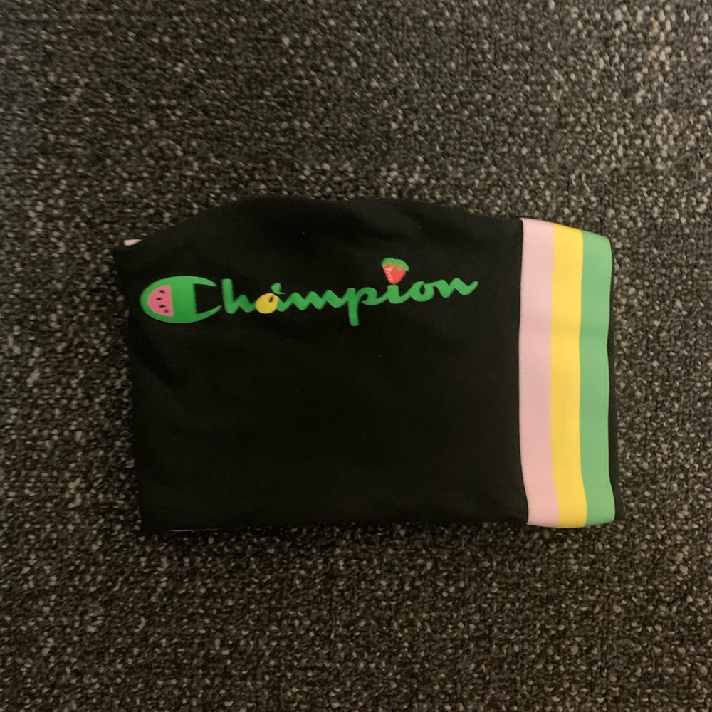 Champion Tube Top